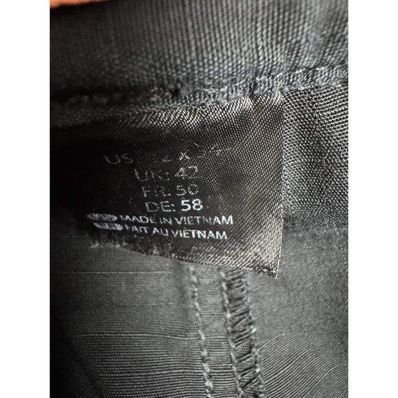 5.11 Tactical Series Cargo Pants Mens 32x34 Black Ripstop Utility 511 Security - Picture 8 of 8